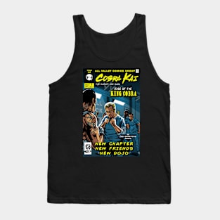 Rise of King Cobra Tank Top